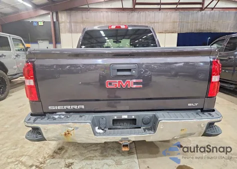 2014 GMC Sierra K1500 Slt from USA, damaged, VIN 3GTU2VEC6EG379102
